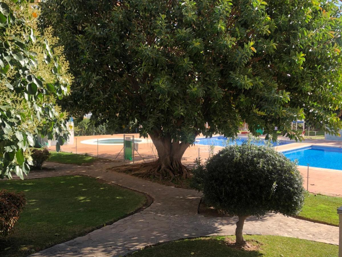 Estudio Vacacional Benalmadena Playa Экстерьер фото