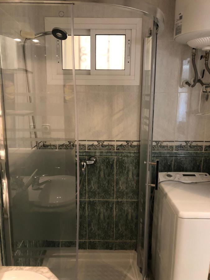 Estudio Vacacional Benalmadena Playa Экстерьер фото