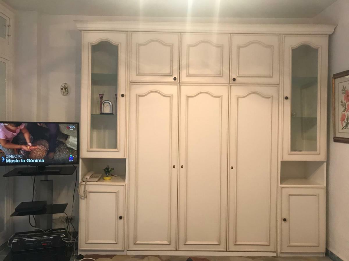 Estudio Vacacional Benalmadena Playa Экстерьер фото
