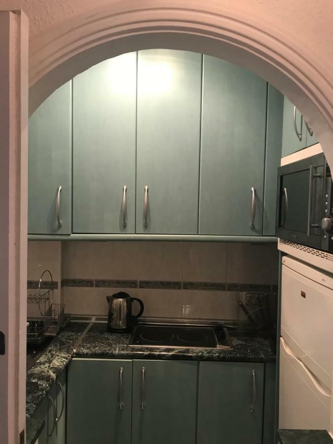Estudio Vacacional Benalmadena Playa Экстерьер фото