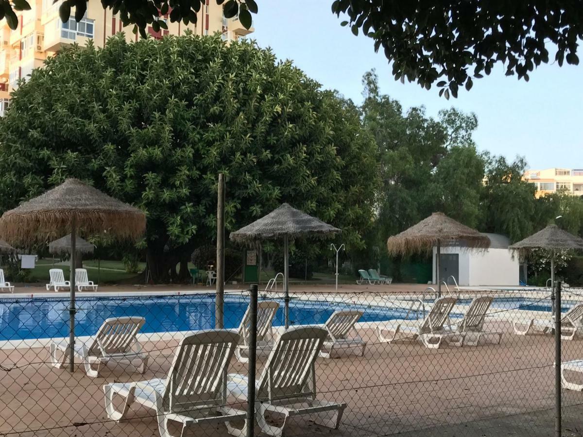 Estudio Vacacional Benalmadena Playa Экстерьер фото